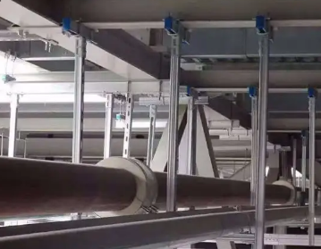 张掖成品支架的特点