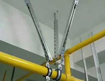 闸阀支撑架的质量要求。价格决定了张掖抗震支撑框架的质量。